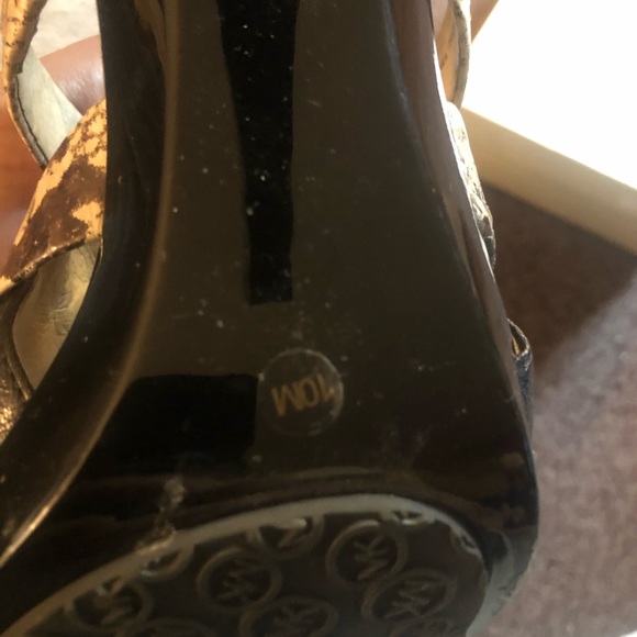 Michael kors heels - Picture 2 of 2